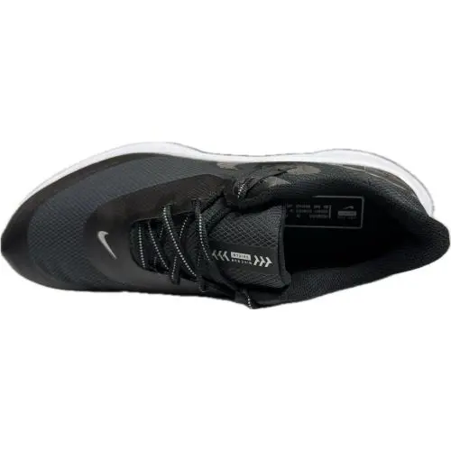 Nike shoes - Nike Quest 3 - Quest - CQ8894-001 - Black/Metallic silver-White 8