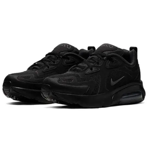 Nike shoes - Nike Air Max 200 - Air Max - AT5627-001 - Black 2