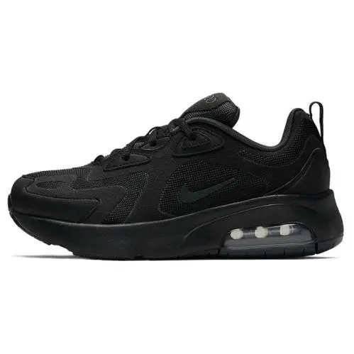 Nike shoes - Nike Air Max 200 - Air Max - AT5627-001 - Black 4