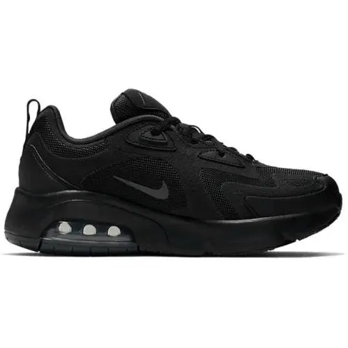 Nike shoes - Nike Air Max 200 - Air Max - AT5627-001 - Black 5