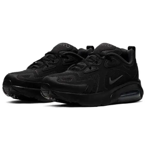 Nike shoes - Nike Air Max 200 - Air Max - AT5627-001 - Black 7