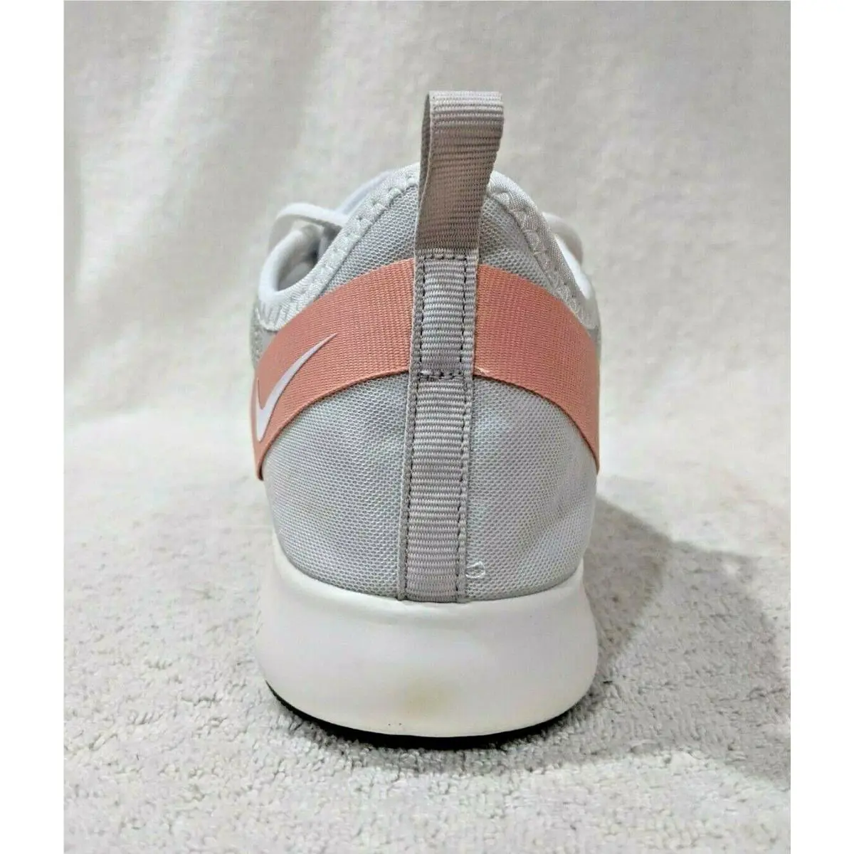Nike shoes - Nike Flex Trainer 9 - Flex Trainer - AQ7491-006 - Vast Grey/White/Coral 4