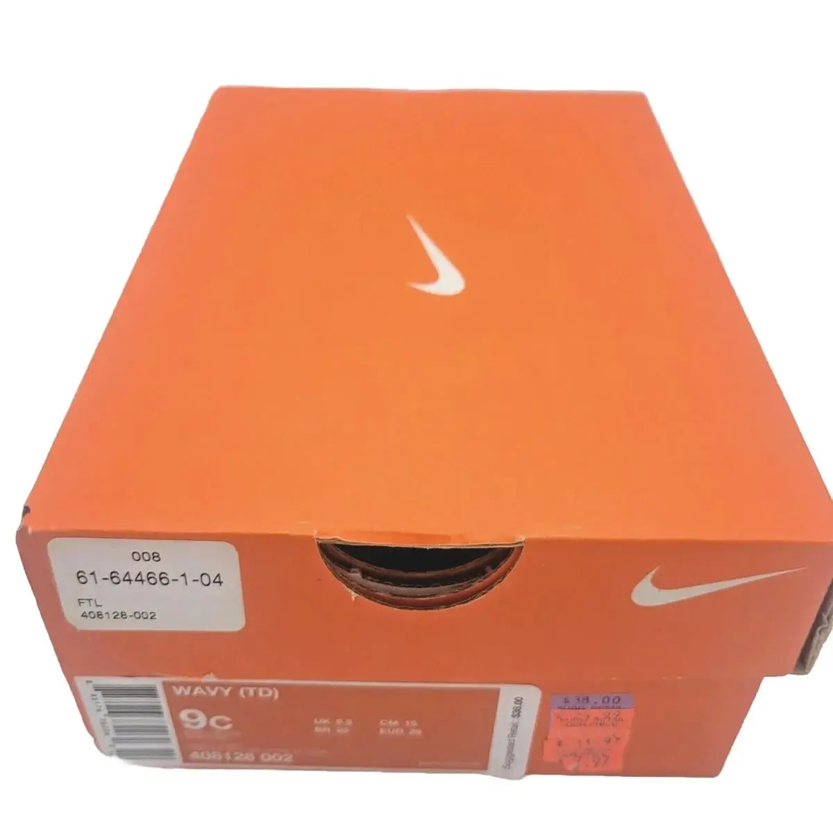 Nike shoes - NIKE WAVY BOOTS - WAVY BOOTS - Black, S: BLACK 3