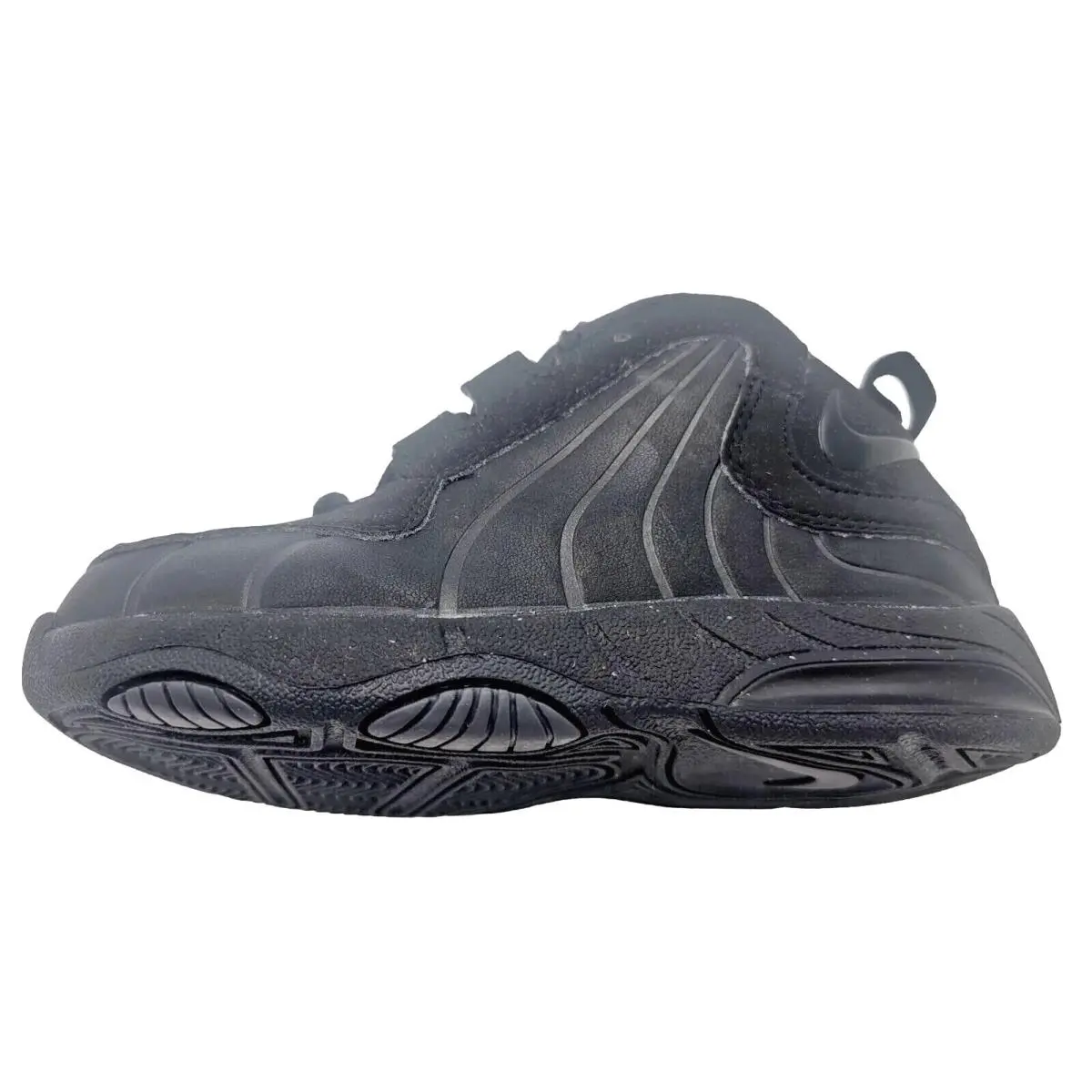 Nike shoes - NIKE WAVY BOOTS - WAVY BOOTS - Black, S: BLACK 4