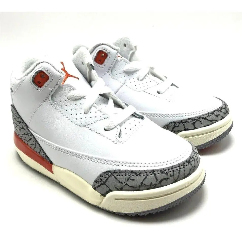 Nike shoes - Air Jordan 3 - Air - White 0