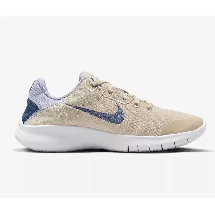 Nike shoes - Nike Flex Run - Flex Run - DD9283-102 - Beige 1