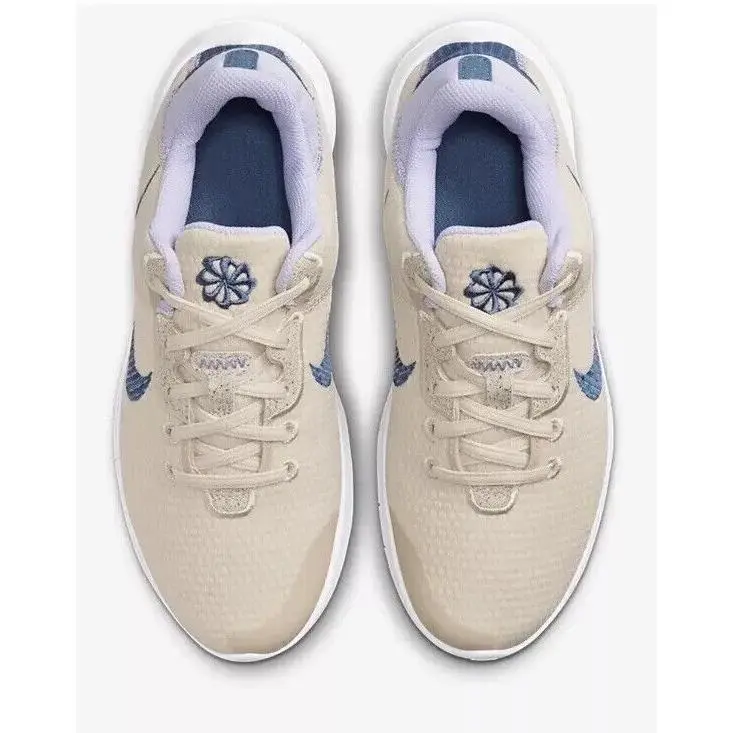 Nike shoes - Nike Flex Run - Flex Run - DD9283-102 - Beige 9