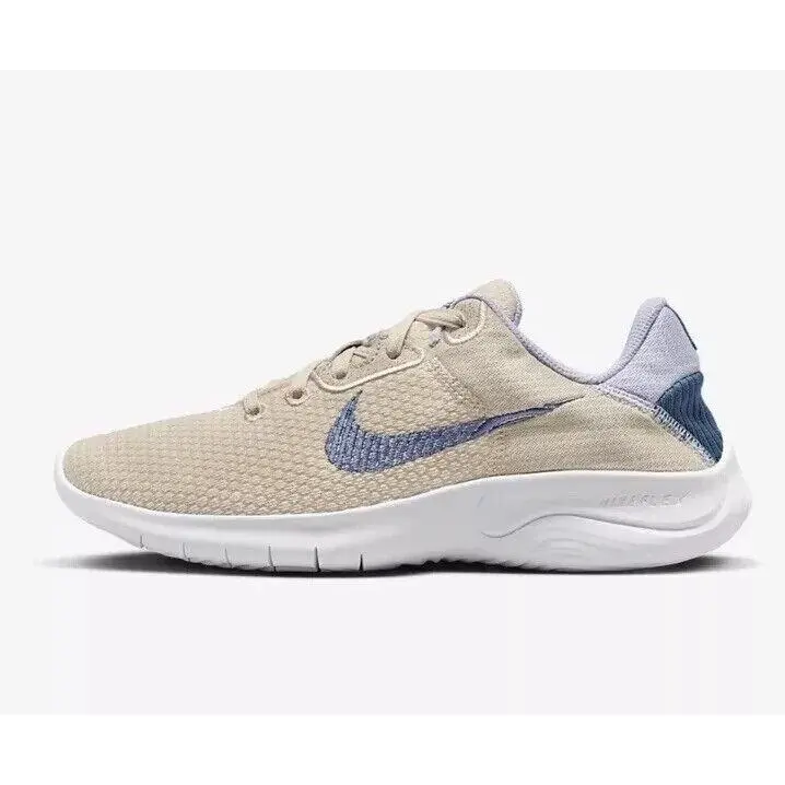 Nike shoes - Nike Flex Run - Flex Run - DD9283-102 - Beige 6