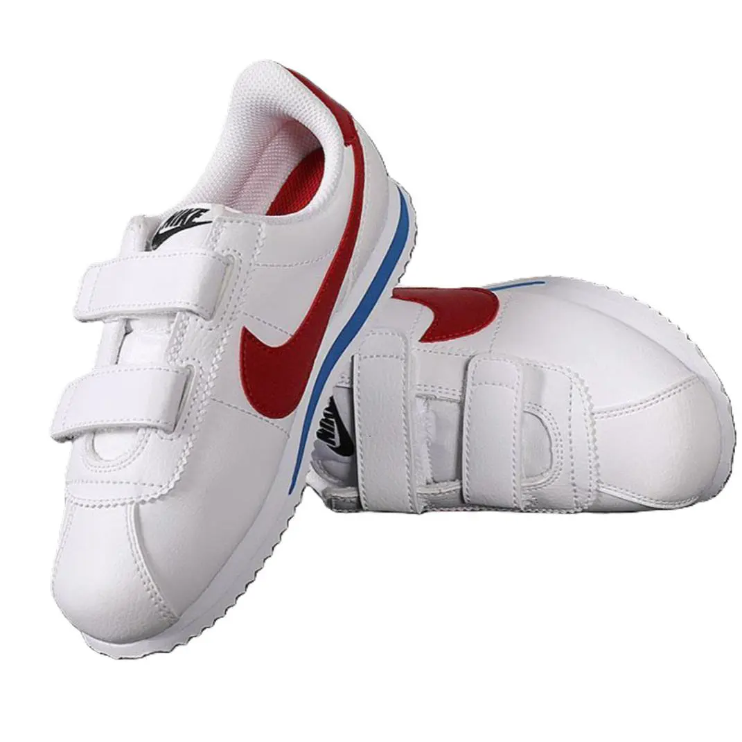 Nike shoes - White/Red 1