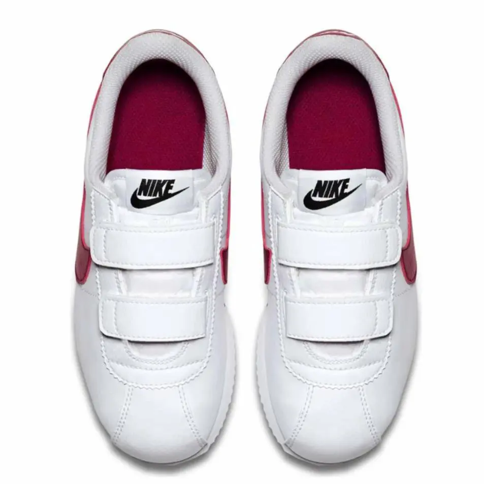 Nike shoes - White/Red 2