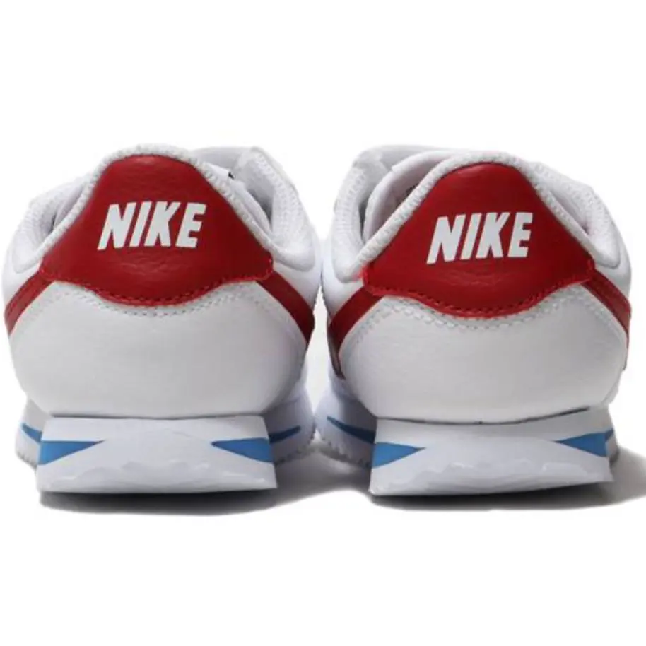 Nike shoes - White/Red 4