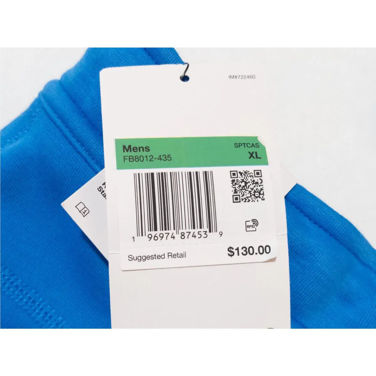 Nike clothing - Blue 1