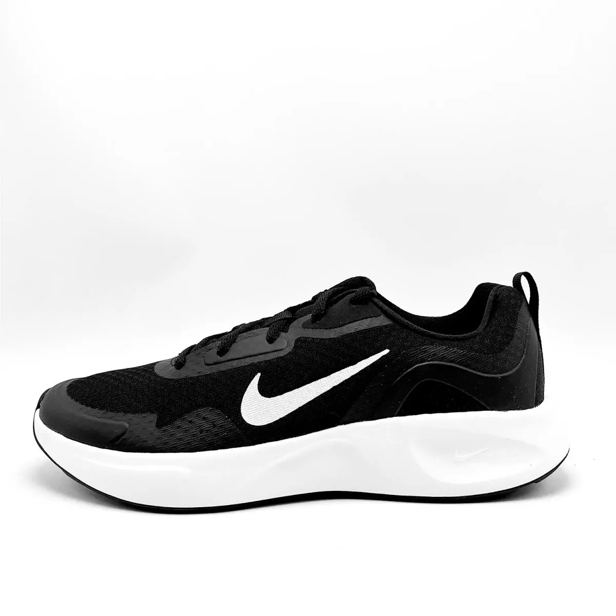 Big Kids` Nike Wearallday GS Black / White CJ3816 002