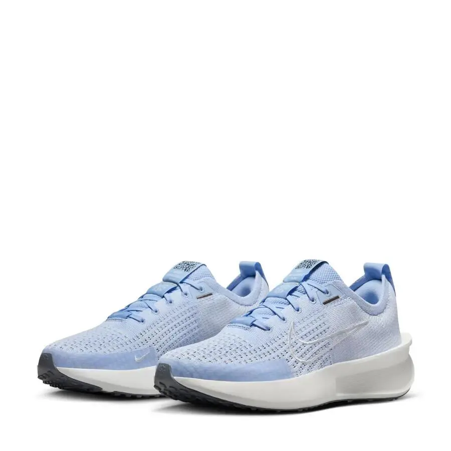 Nike Interact Run FD2292-401 Sneaker Women 6.5 Cobalt Bliss Running Shoes TF1991