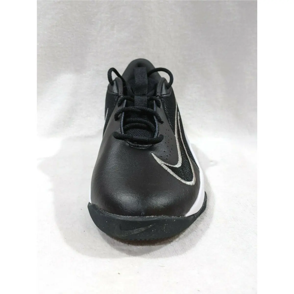 Nike shoes - Nike Team Hustle Quick 3 - DA2781 DA2781-002 - Black/Silver 11