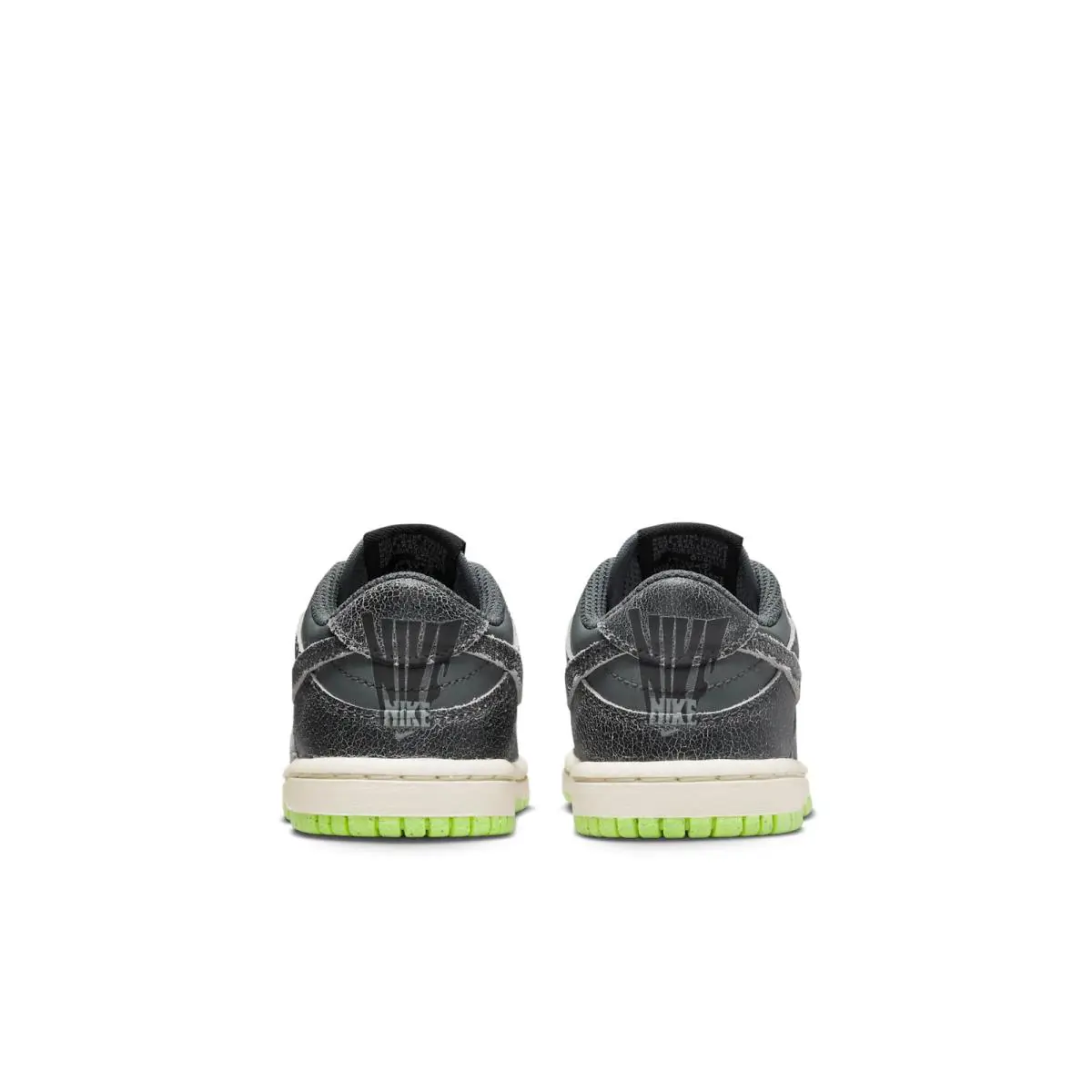 Nike shoes - Iron Grey/Phantom/Ghost Green 4