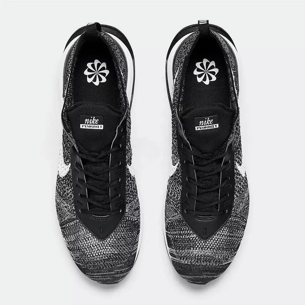 Nike shoes - Nike Air Max Flyknit - Air Max Flyknit - DJ6106-001 - Black 2