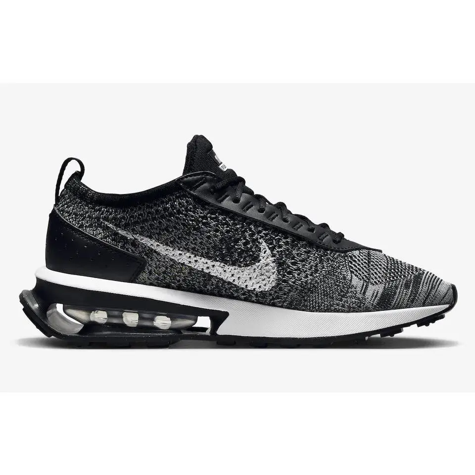 Nike shoes - Nike Air Max Flyknit - Air Max Flyknit - DJ6106-001 - Black 9