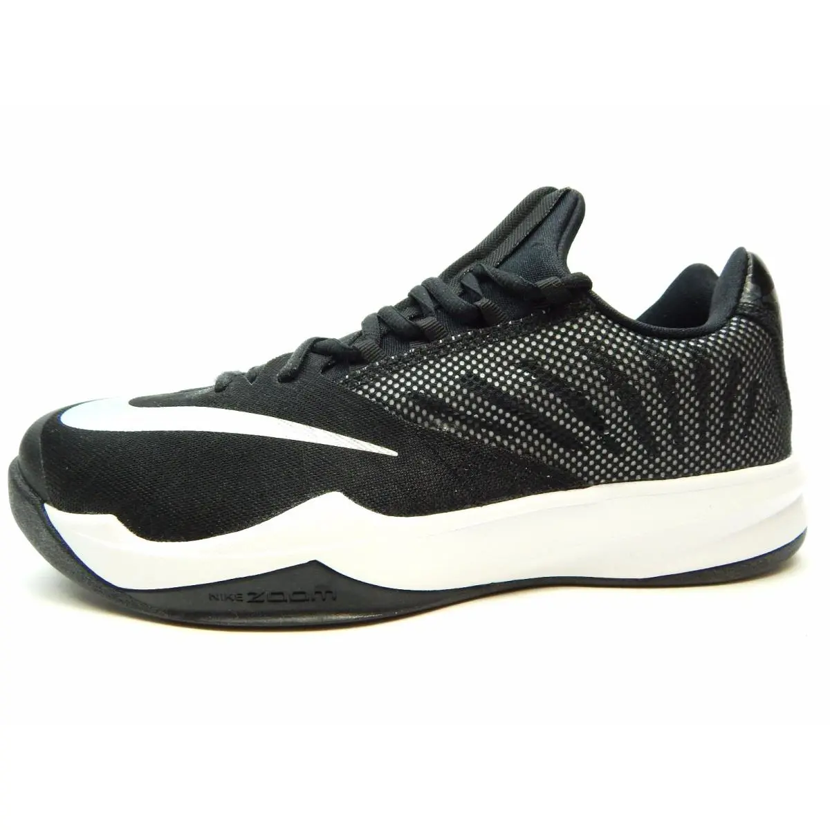 Nike shoes - Nike Zoom Run The One - 653467-001 - Silver 0