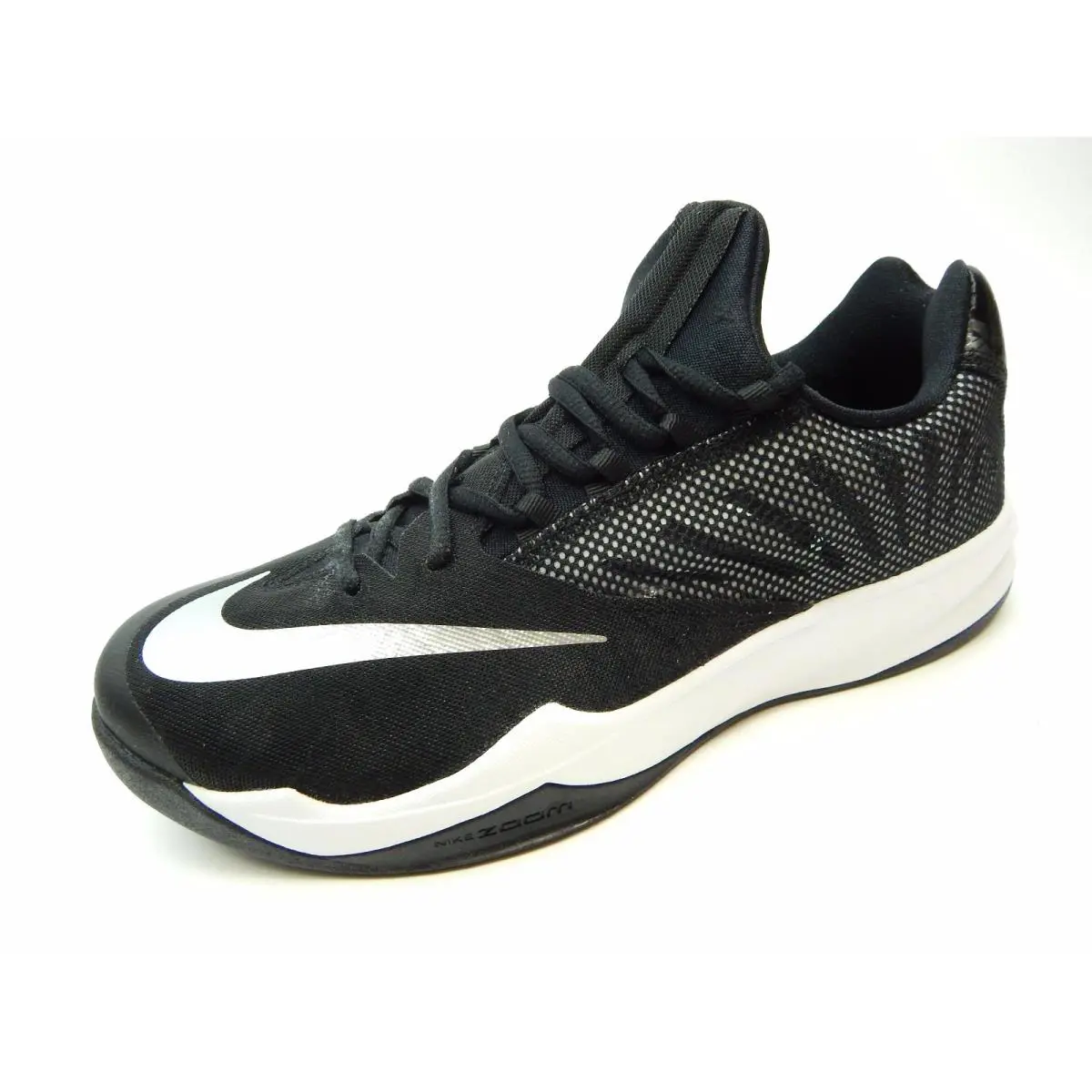 Nike shoes - Nike Zoom Run The One - 653467-001 - Silver 1