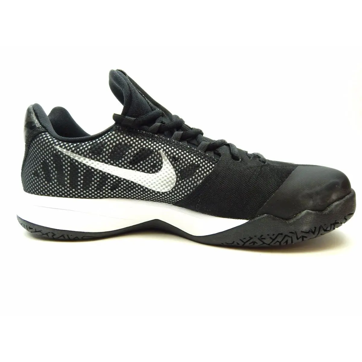 Nike shoes - Nike Zoom Run The One - 653467-001 - Silver 2