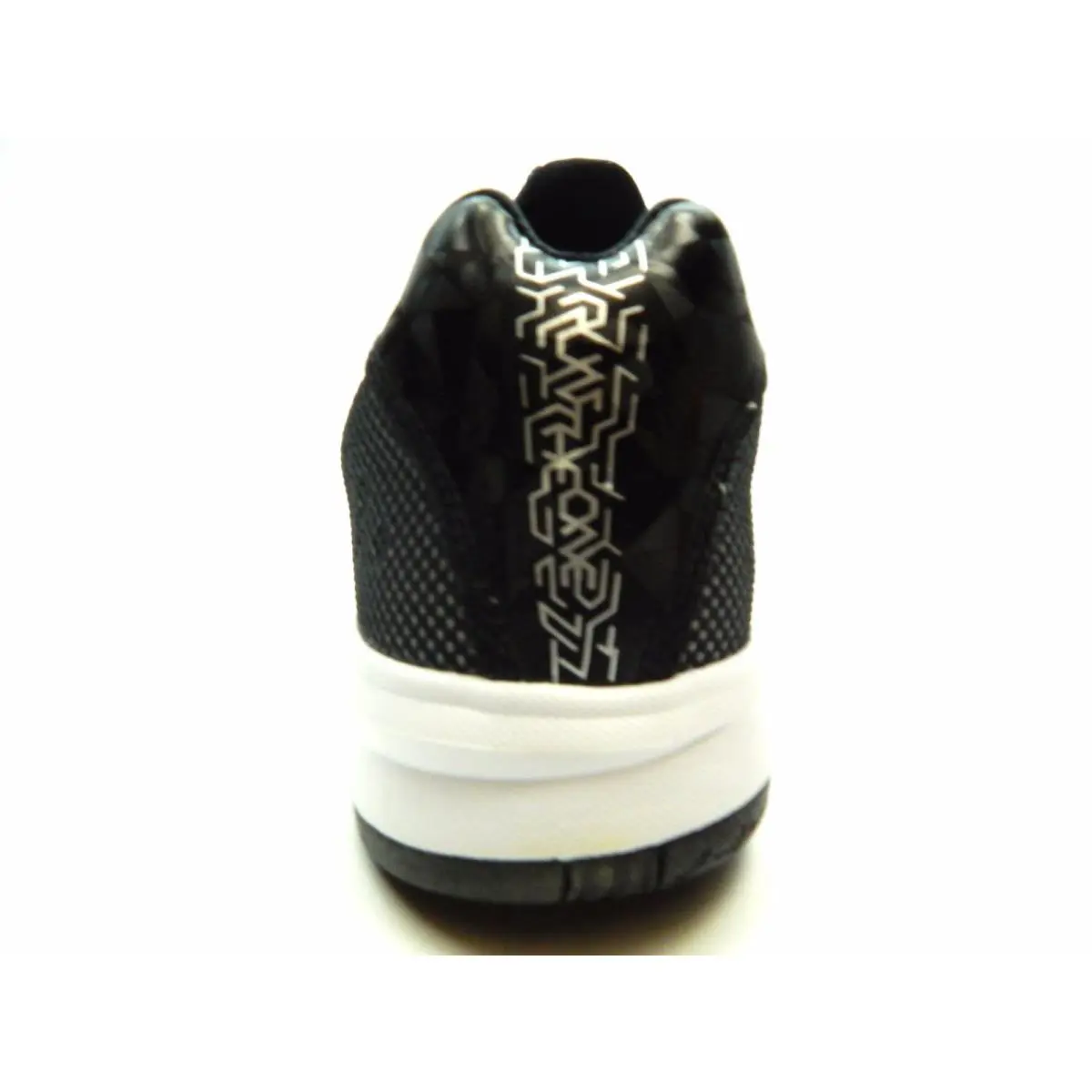 Nike shoes - Nike Zoom Run The One - 653467-001 - Silver 4