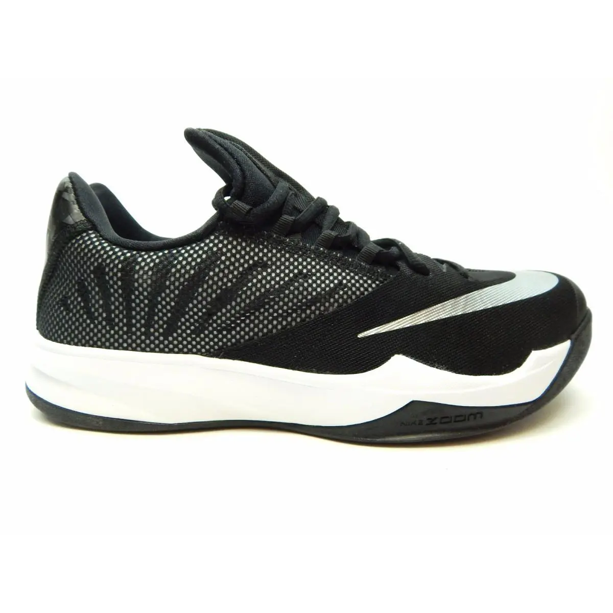 Nike shoes - Nike Zoom Run The One - 653467-001 - Silver 5