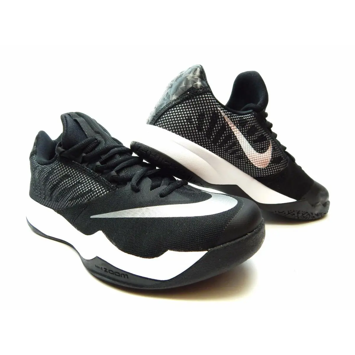 Nike shoes - Nike Zoom Run The One - 653467-001 - Silver 6