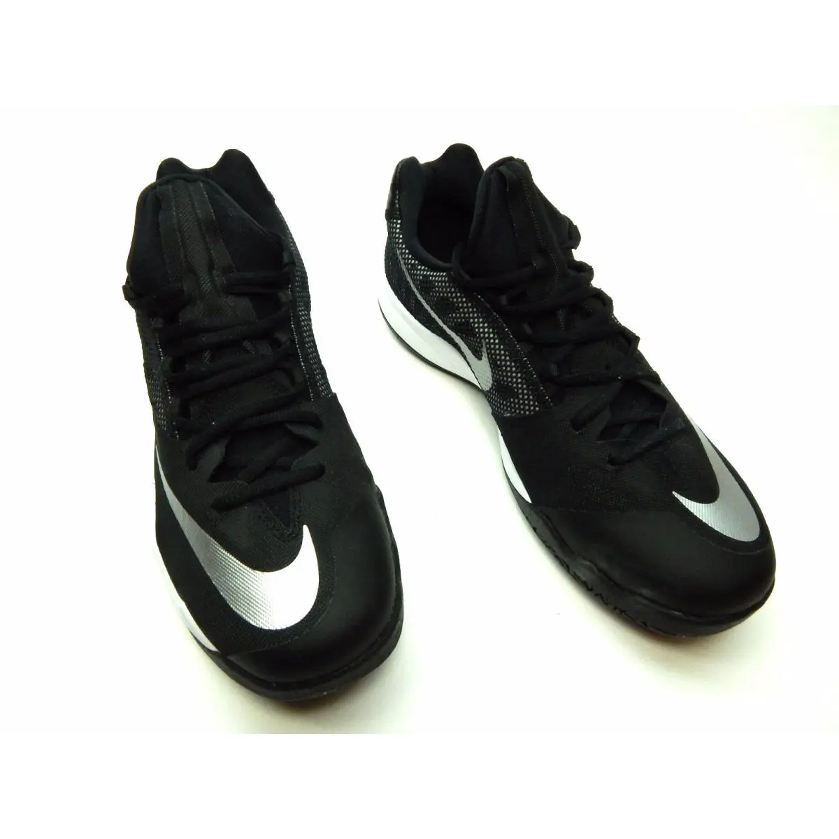 Nike shoes - Nike Zoom Run The One - 653467-001 - Silver 7