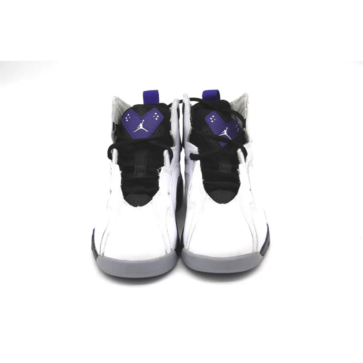 Nike shoes - Jordan True Flight - True Flight - White / Dark Concord-Black-Wolf Grey 1