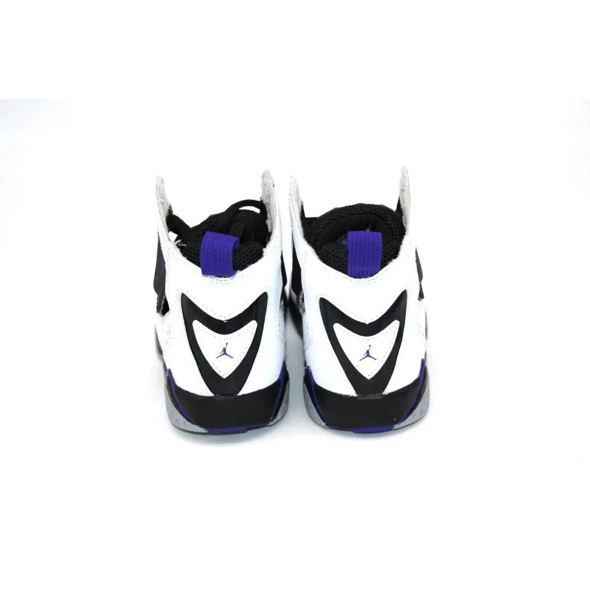 Nike shoes - Jordan True Flight - True Flight - White / Dark Concord-Black-Wolf Grey 4