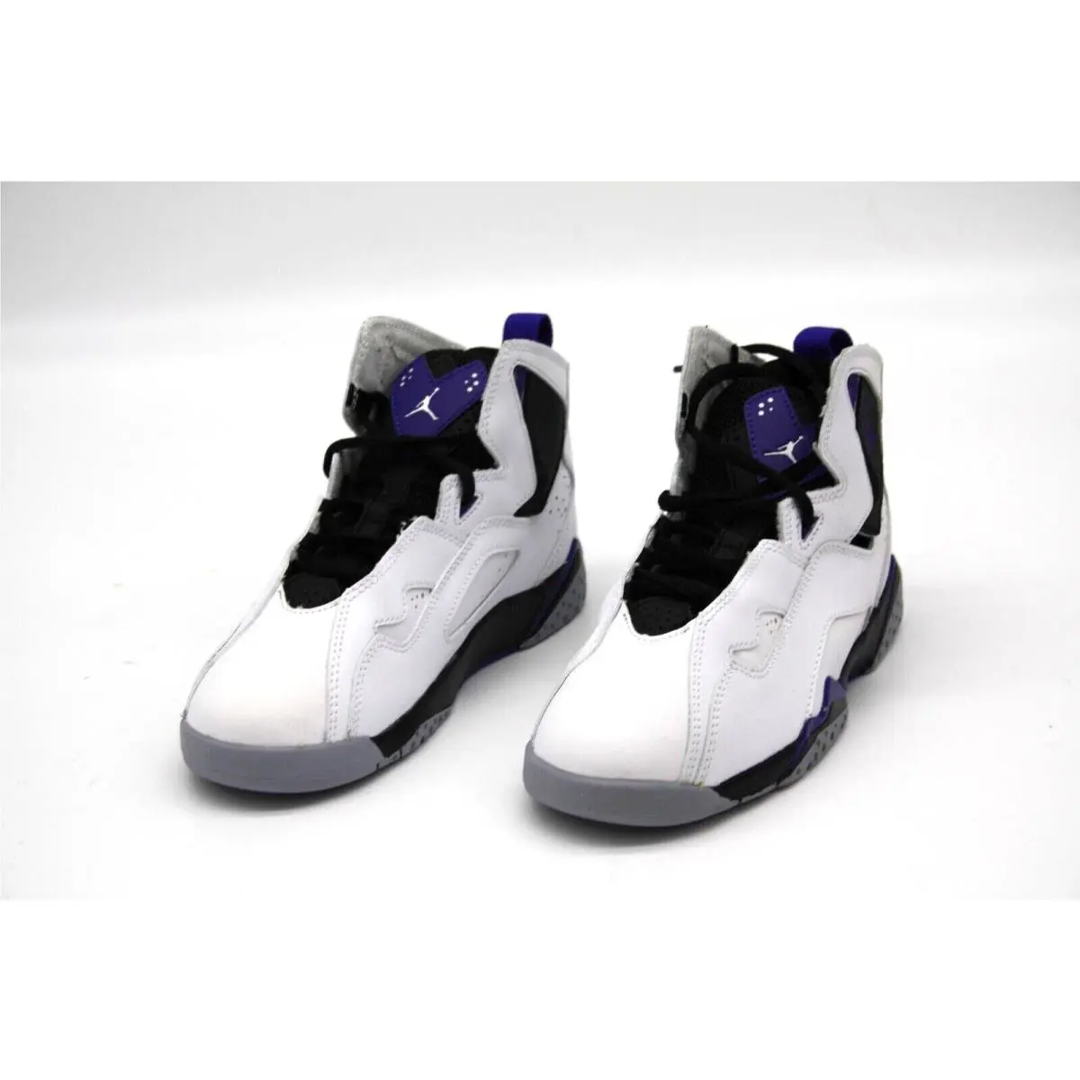 Nike shoes - Jordan True Flight - True Flight - White / Dark Concord-Black-Wolf Grey 11