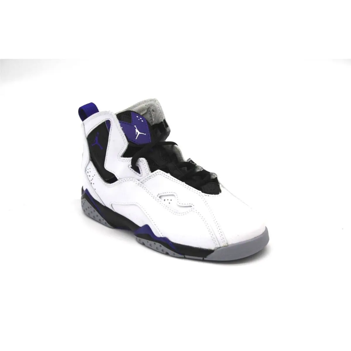 Nike shoes - Jordan True Flight - True Flight - White / Dark Concord-Black-Wolf Grey 8