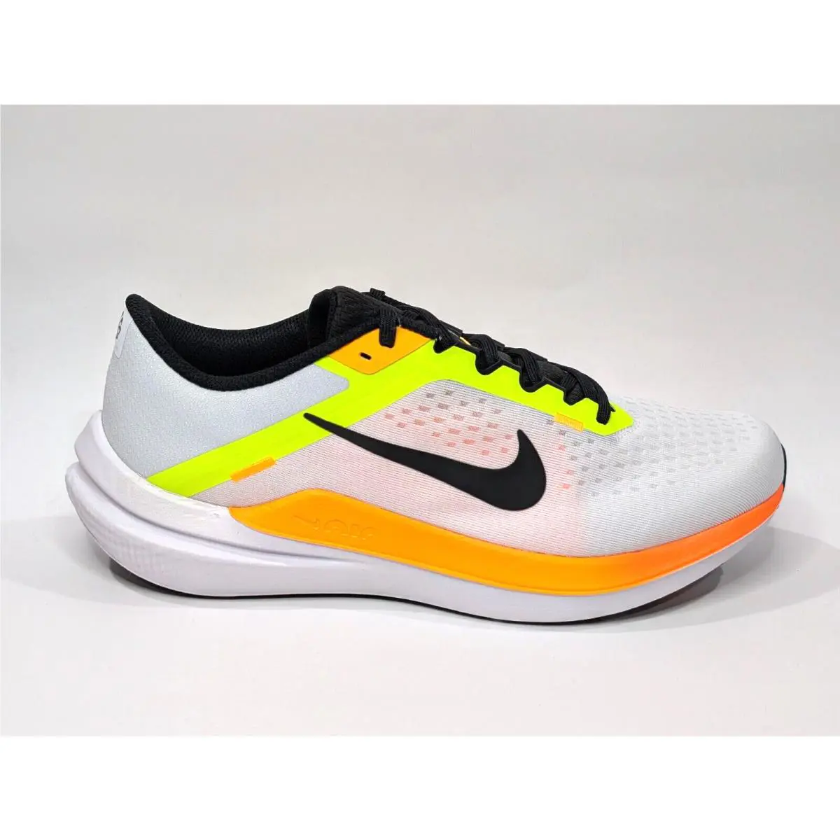 Nike shoes - Nike Air Winflo 10 - Air Winflo - DV4022-101 - White/Black/Volt/Orange 6