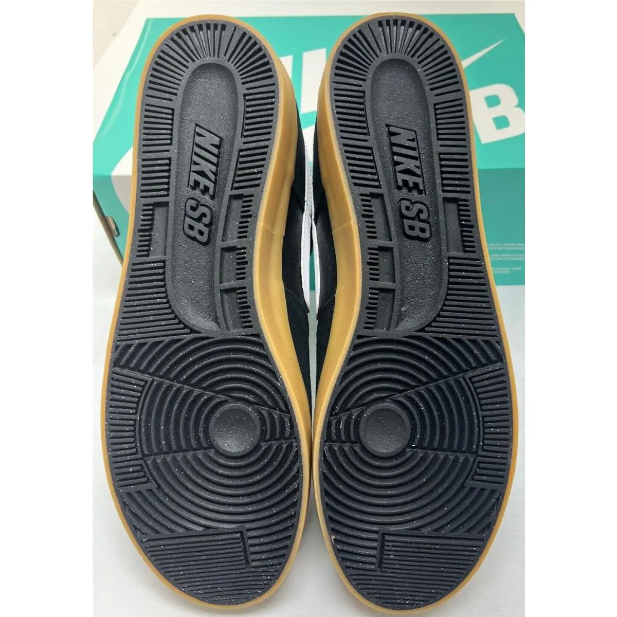 Nike shoes - Nike SB Delta Force - Delta Force - 942237-005 - Black 2