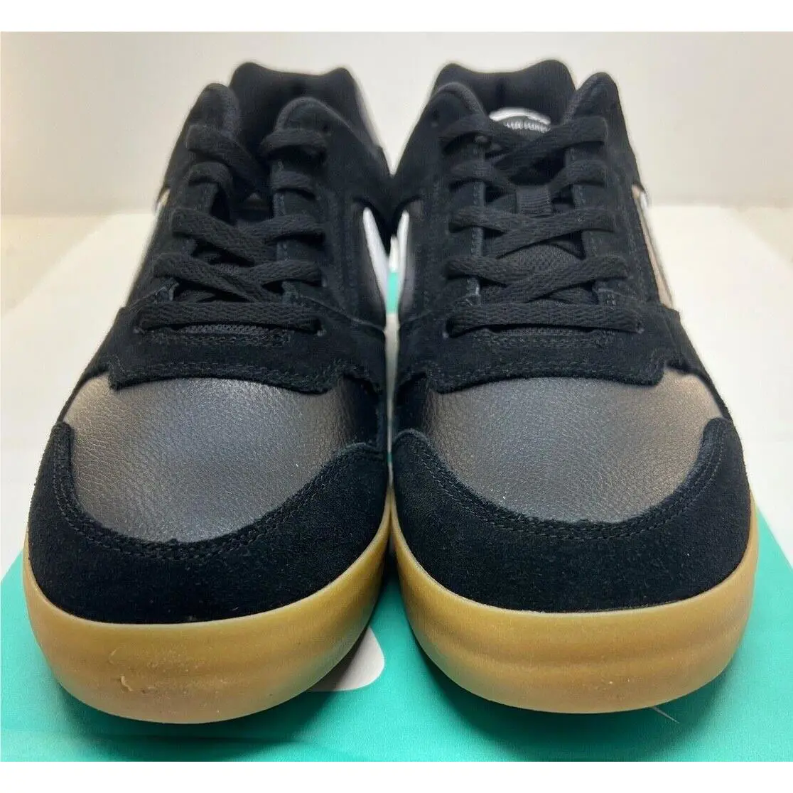 Nike shoes - Nike SB Delta Force - Delta Force - 942237-005 - Black 0