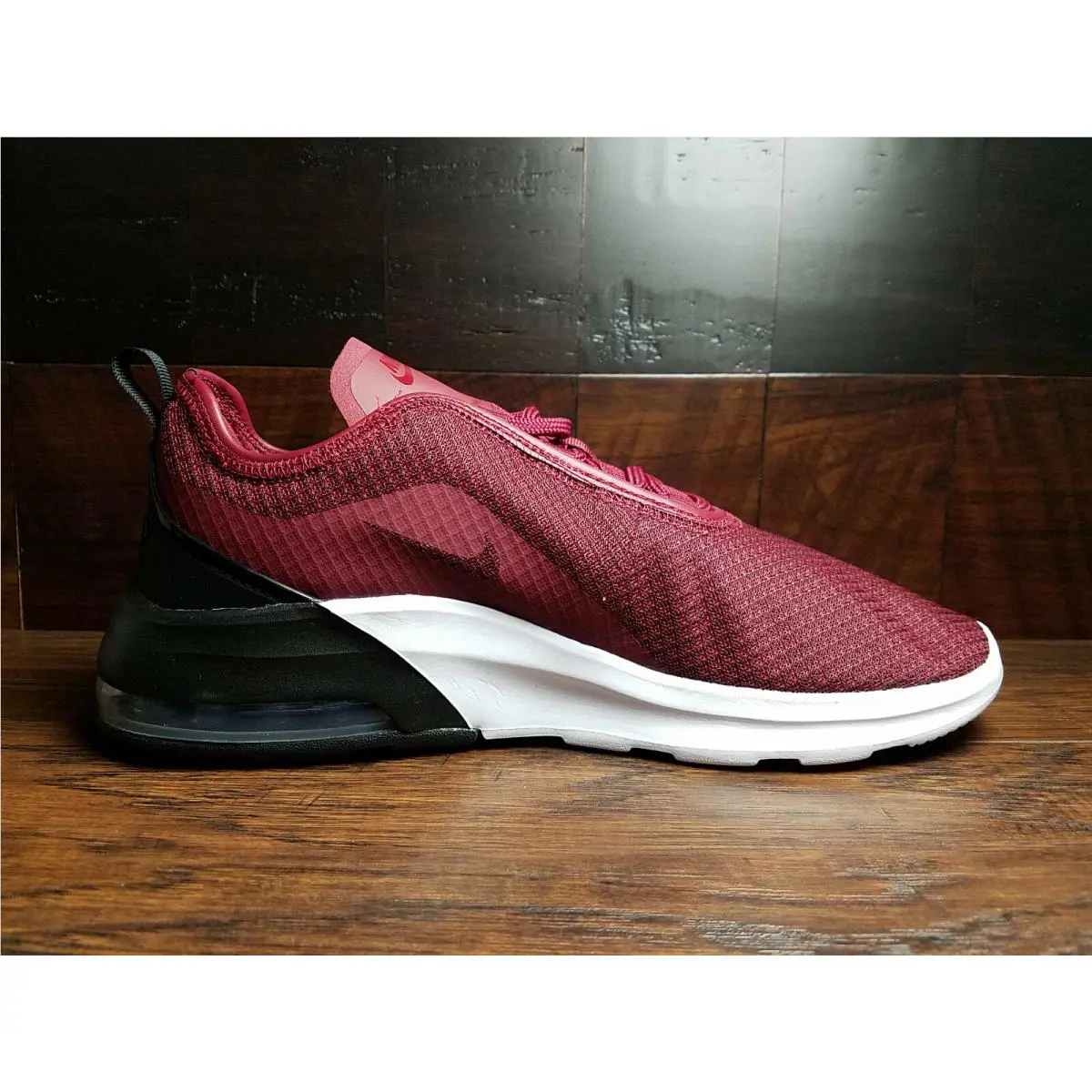 Nike shoes - Nike Air Max Motion 2 - AO0266-602 - Team Red / Bright Crimson / Black, Manufacturer: Team Red / Bright Crimson / Black 1