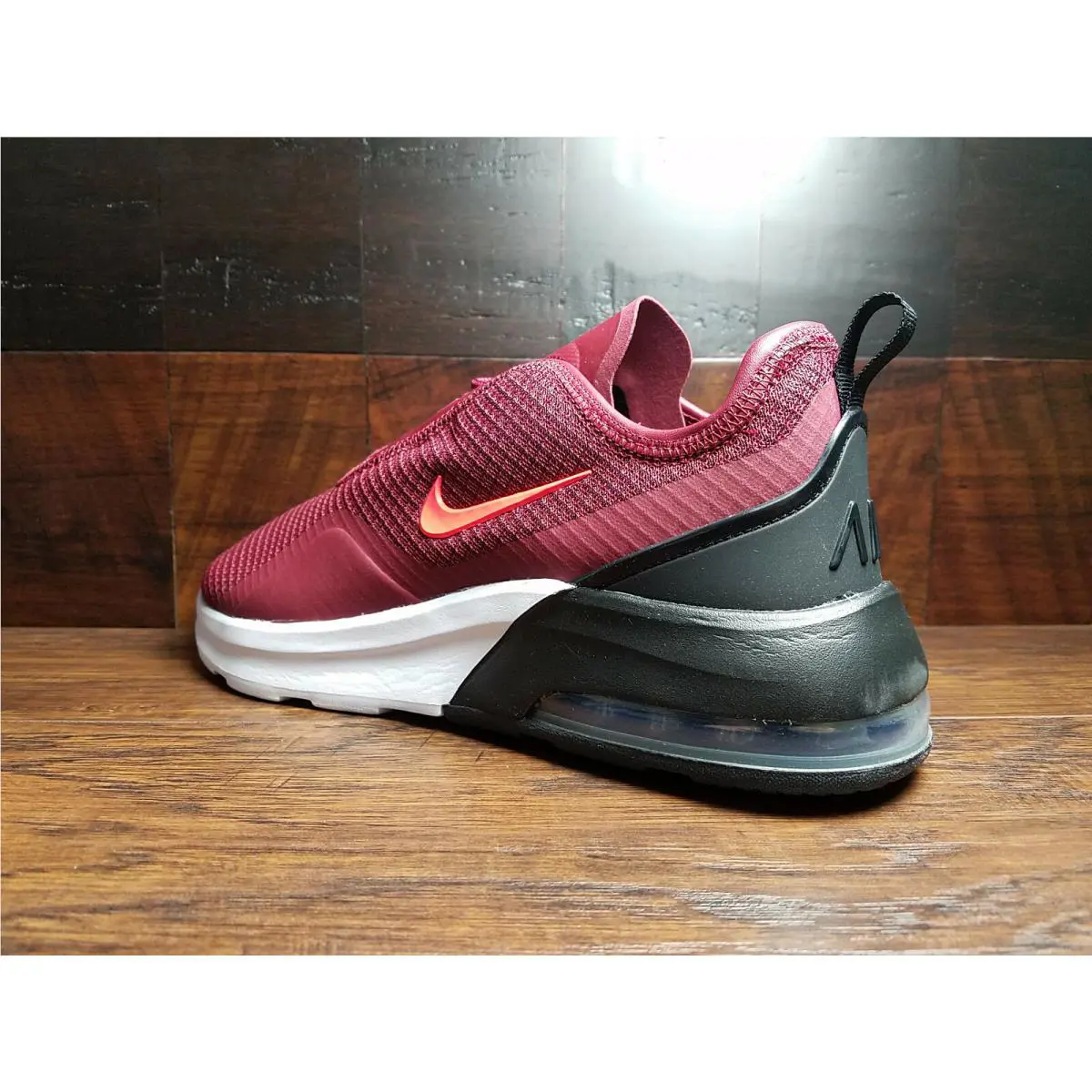 Nike shoes - Nike Air Max Motion 2 - AO0266-602 - Team Red / Bright Crimson / Black, Manufacturer: Team Red / Bright Crimson / Black 2