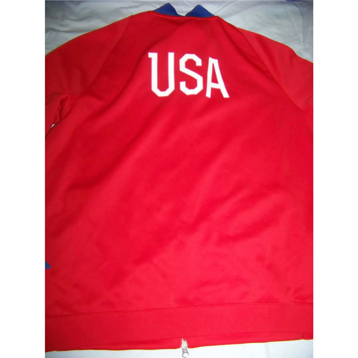 Nike clothing - Red 2