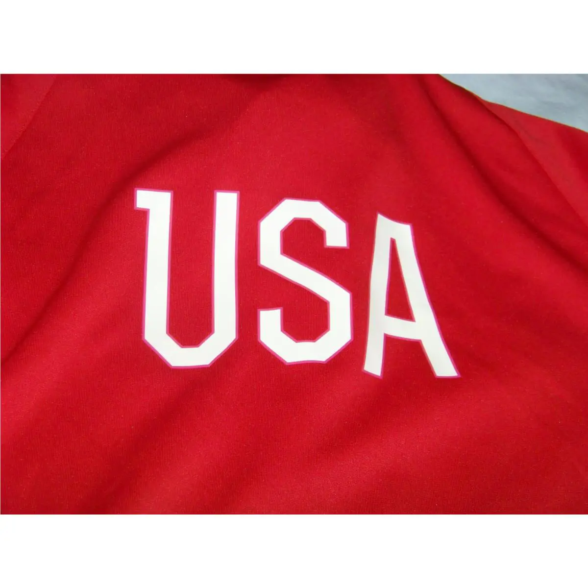 Nike clothing - Red 3