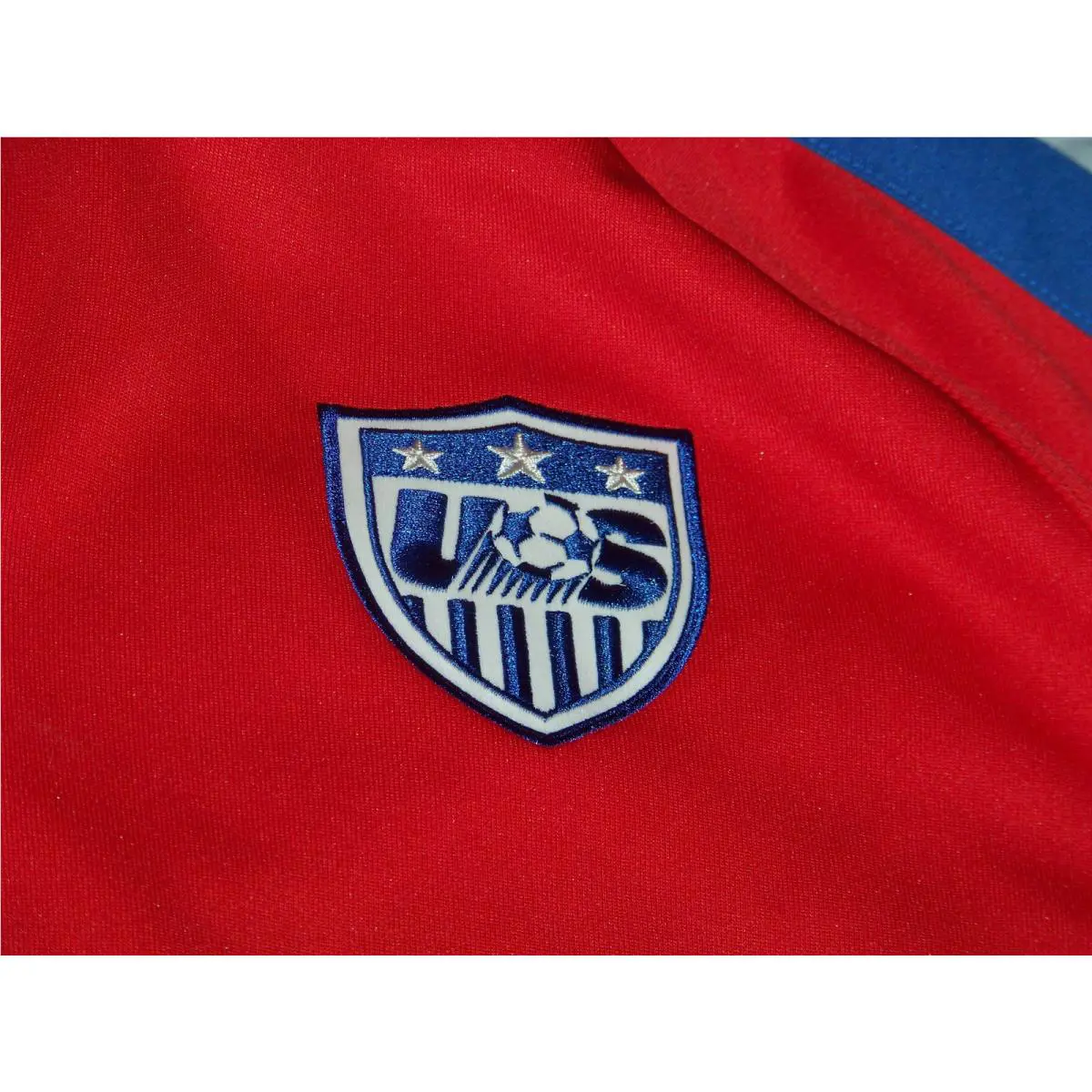 Nike clothing - Red 5