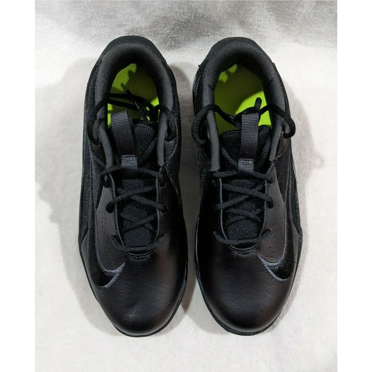 Nike shoes - Nike Team Hustle Quick 3 - DA2781 DA2781-001 - Black/Grey 1
