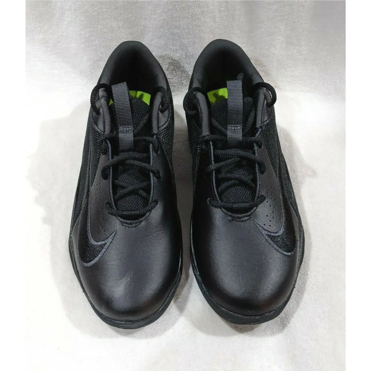 Nike shoes - Nike Team Hustle Quick 3 - DA2781 DA2781-001 - Black/Grey 2