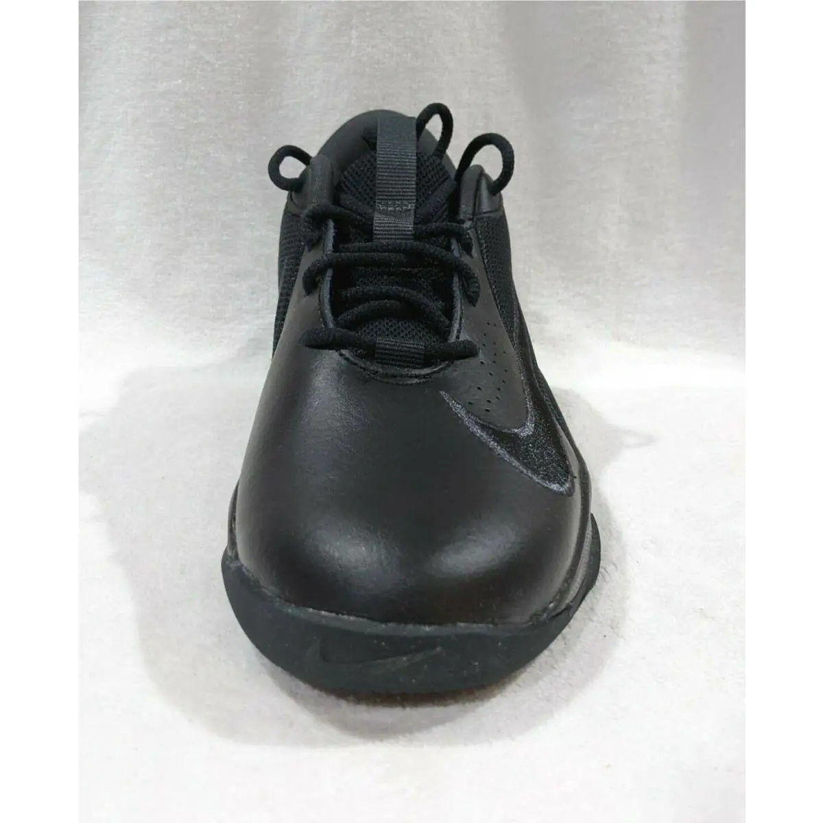 Nike shoes - Nike Team Hustle Quick 3 - DA2781 DA2781-001 - Black/Grey 3