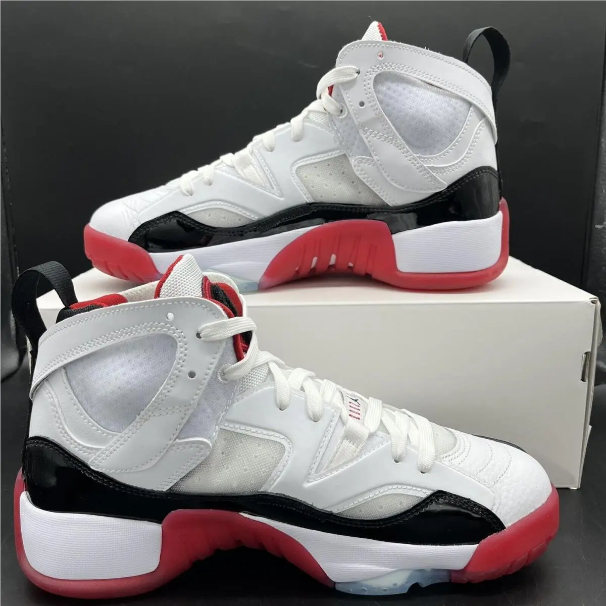 Nike shoes - Jordan Jumpman Two Trey - Jumpman Two Trey - DO1925-106 - Multicolor 20