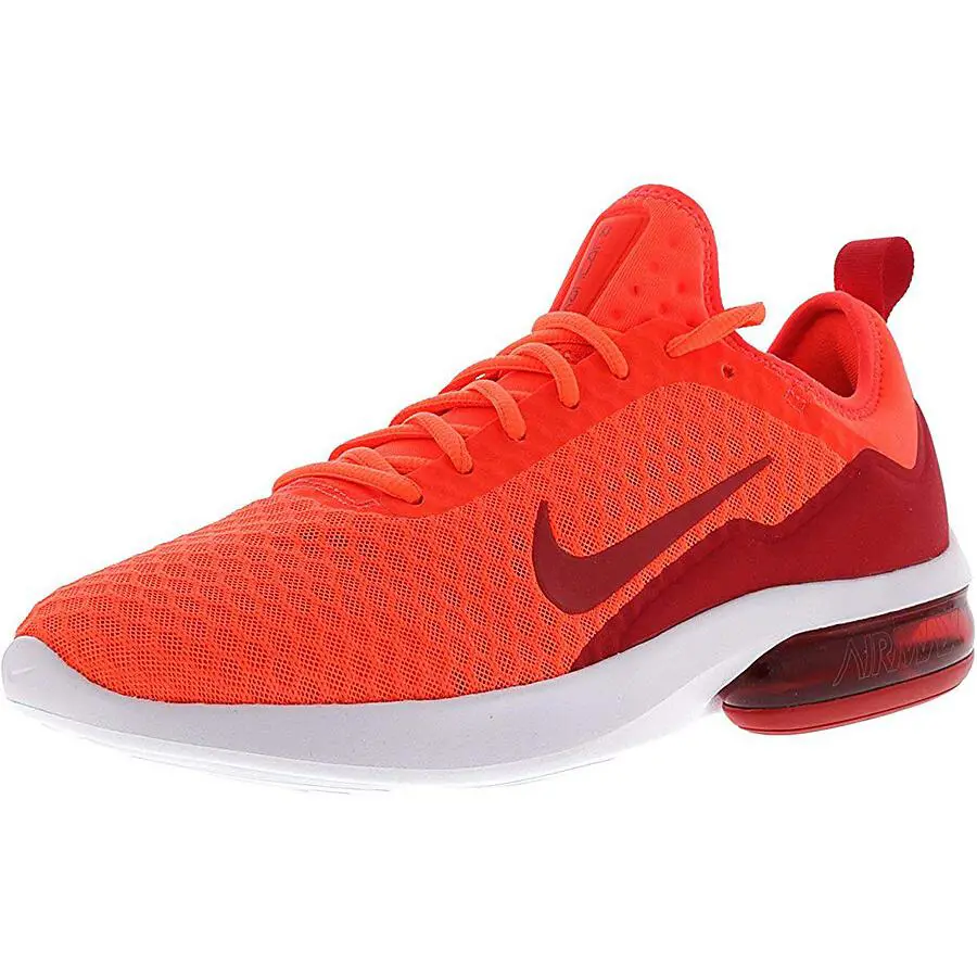 Nike Air Max Kantara Running Men Sneakers Sz. 12.5 - Total Crimson/University Red/Black/White