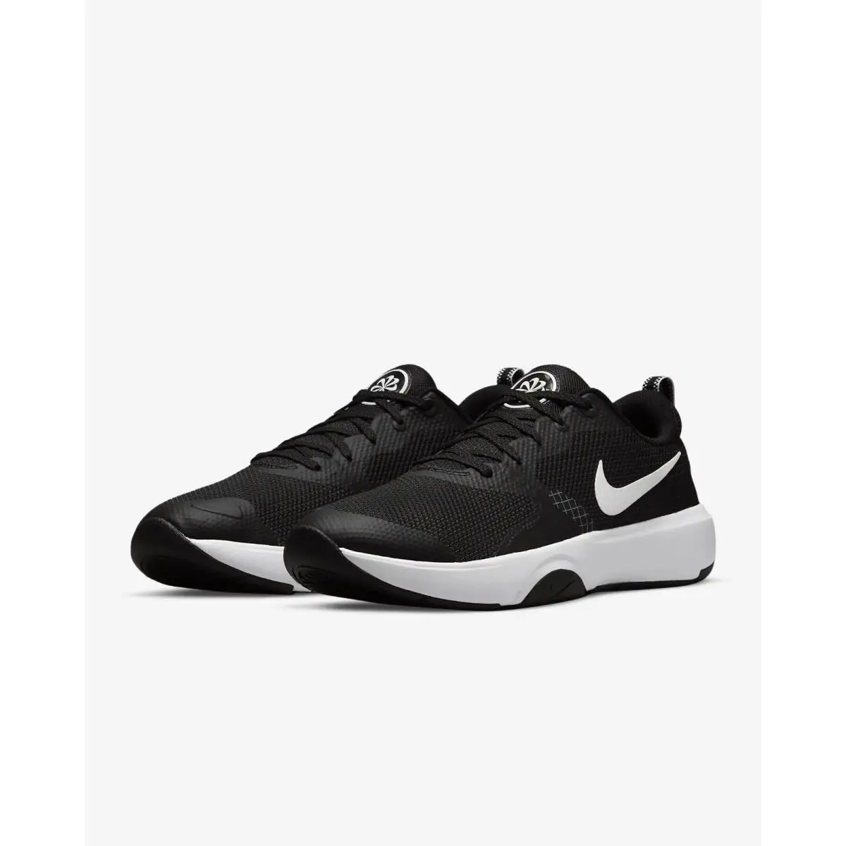 Nike shoes - Nike City Rep TR - City Rep - DA1352 002 - Black/Dark Smoke Grey/White 7