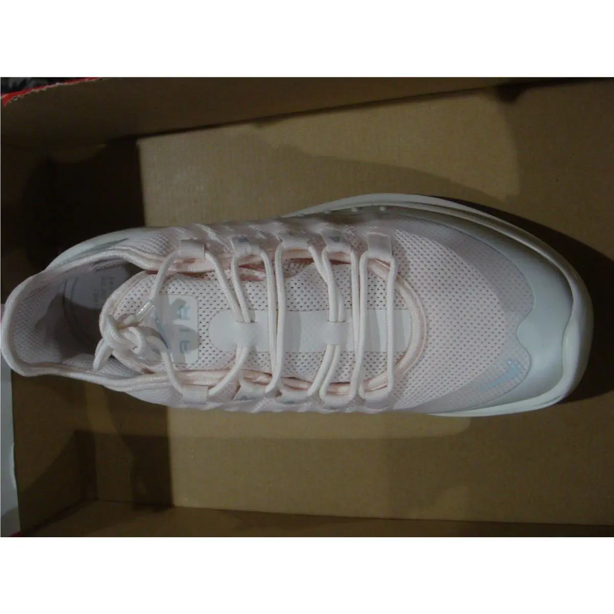 Nike shoes - AA2168 - AA2168 - LIGHT SOFT PINK/MTLC PLATINUM 0