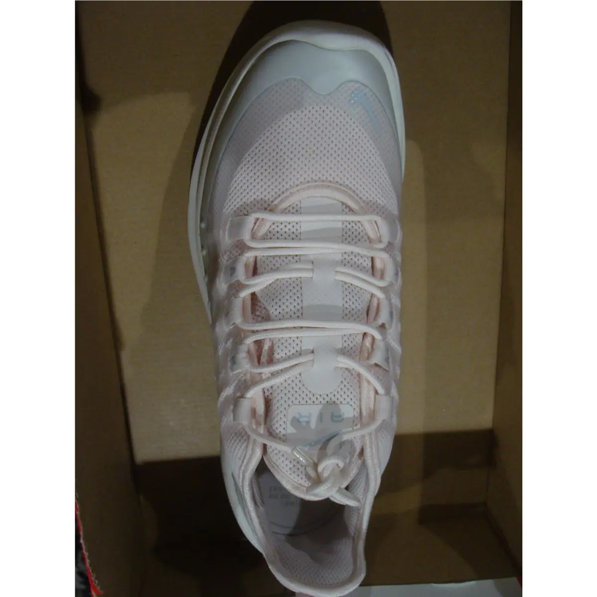 Nike shoes - AA2168 - AA2168 - LIGHT SOFT PINK/MTLC PLATINUM 1