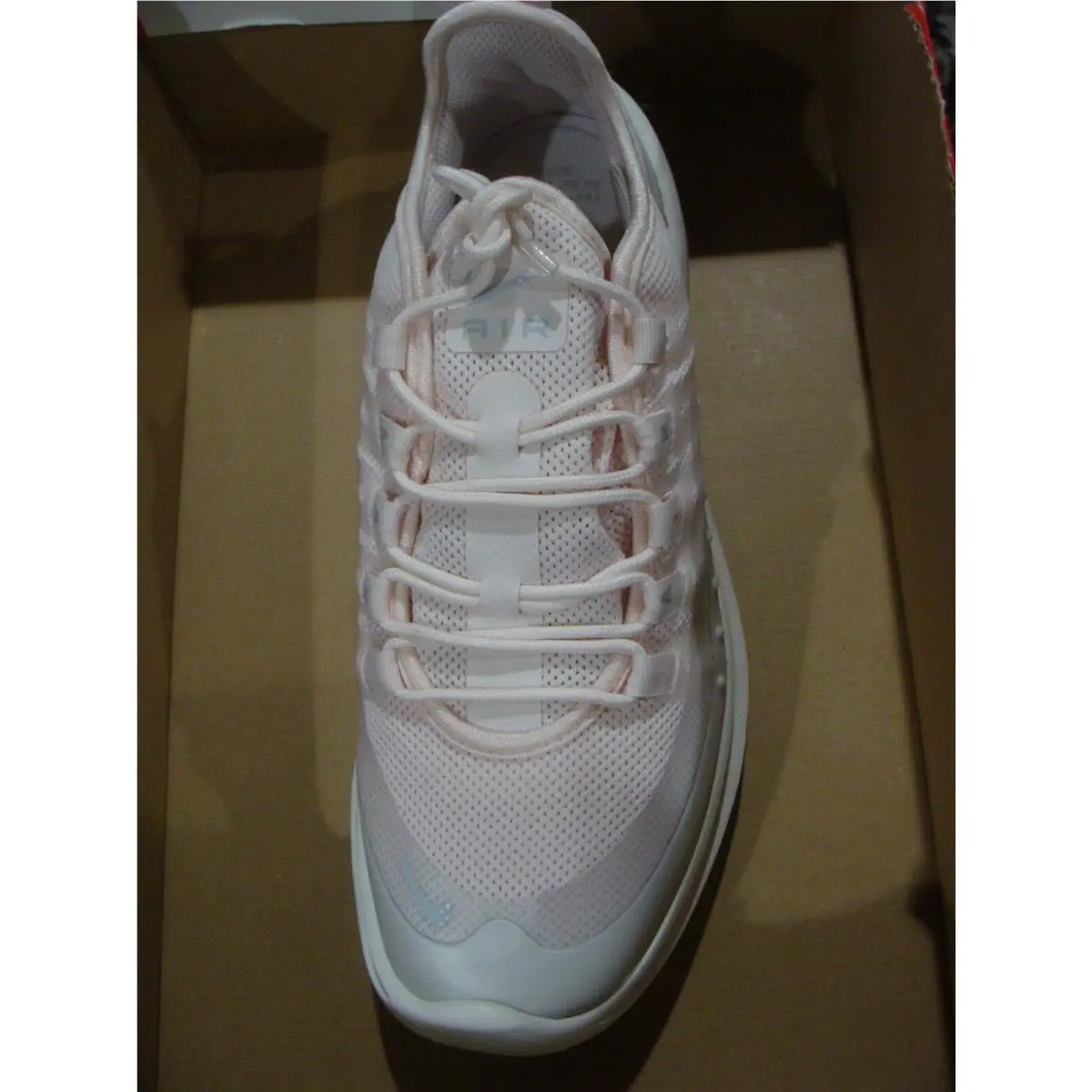 Nike shoes - AA2168 - AA2168 - LIGHT SOFT PINK/MTLC PLATINUM 2